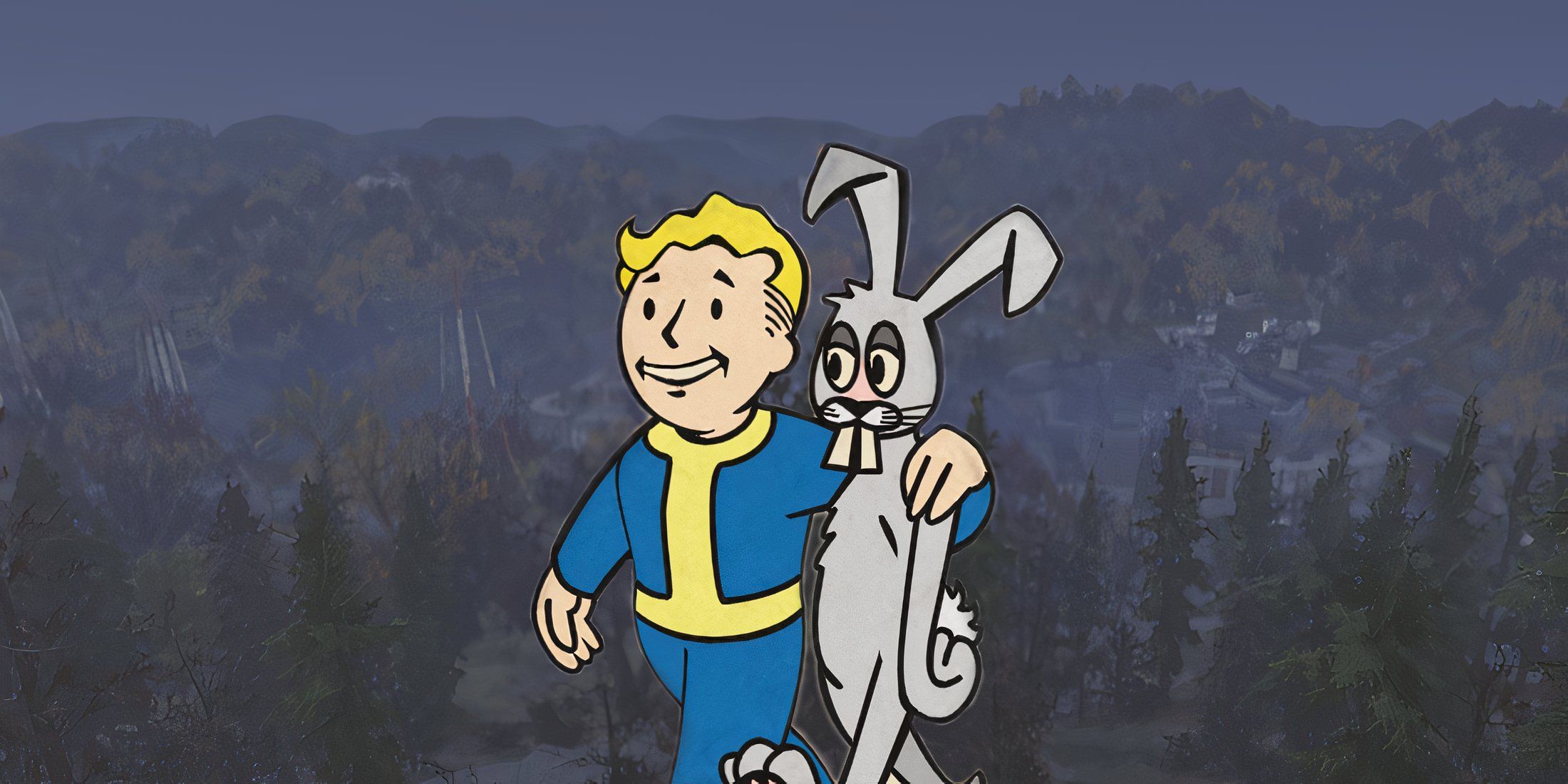 Fallout 76 может использовать немного новой крови в одной игровой области