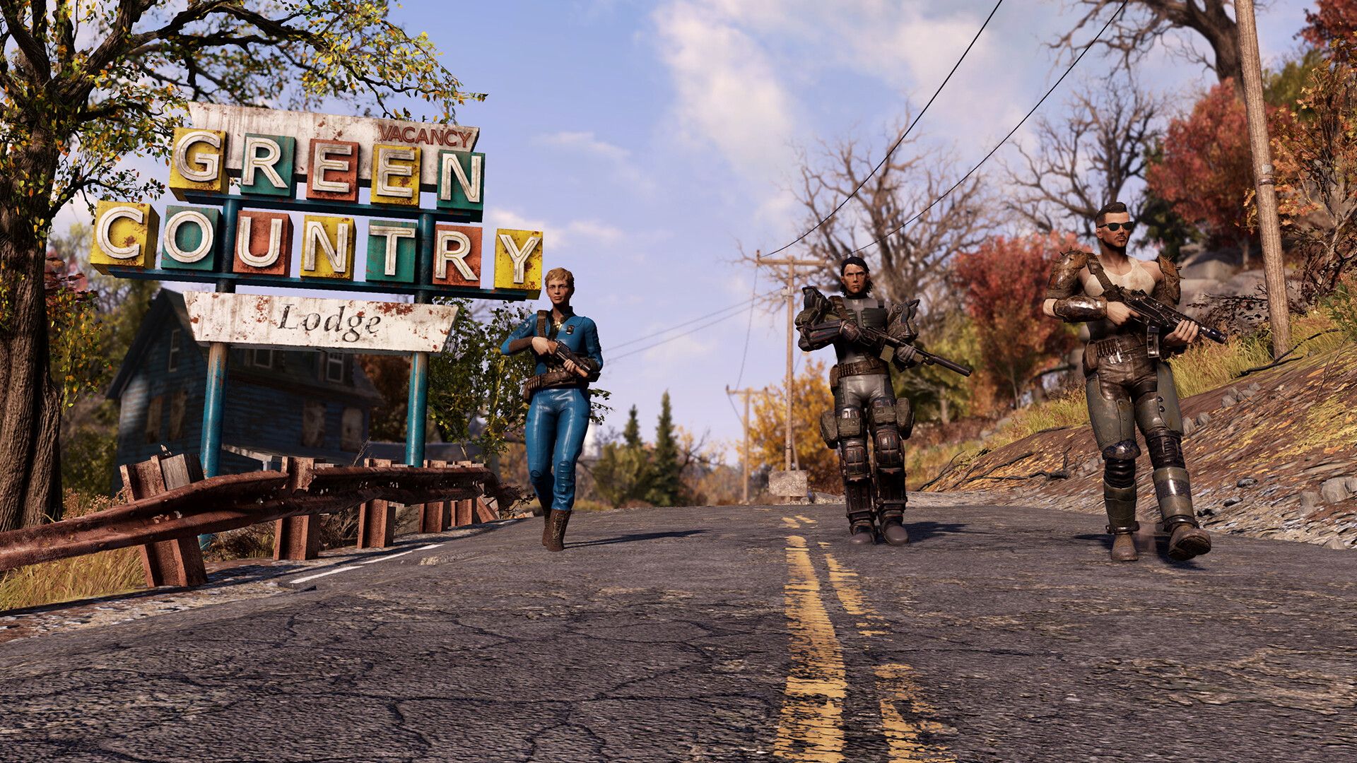 Fallout 76 is Making a Big Change to Legendary Crafting