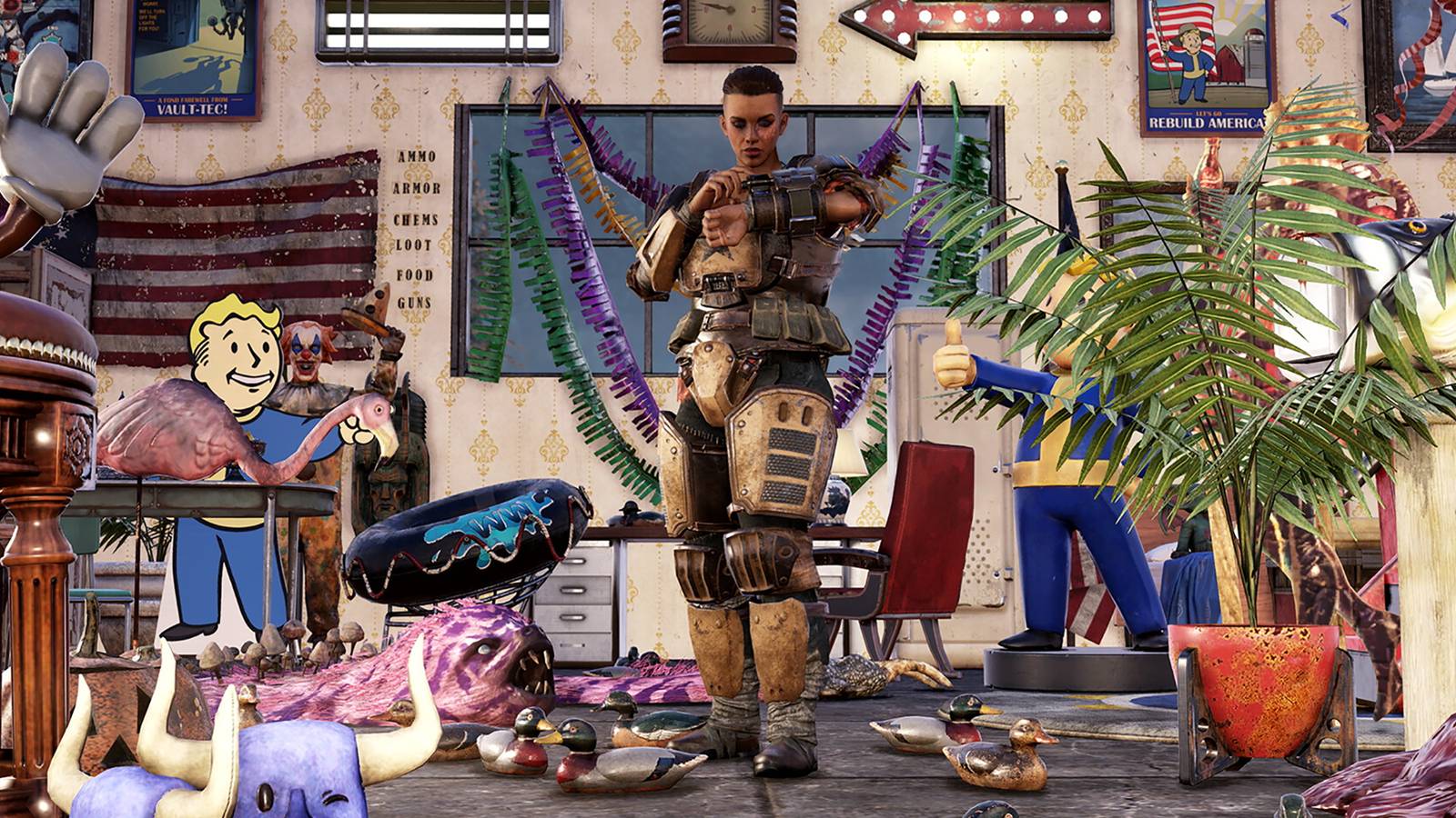 Fallout 76 PTS Update