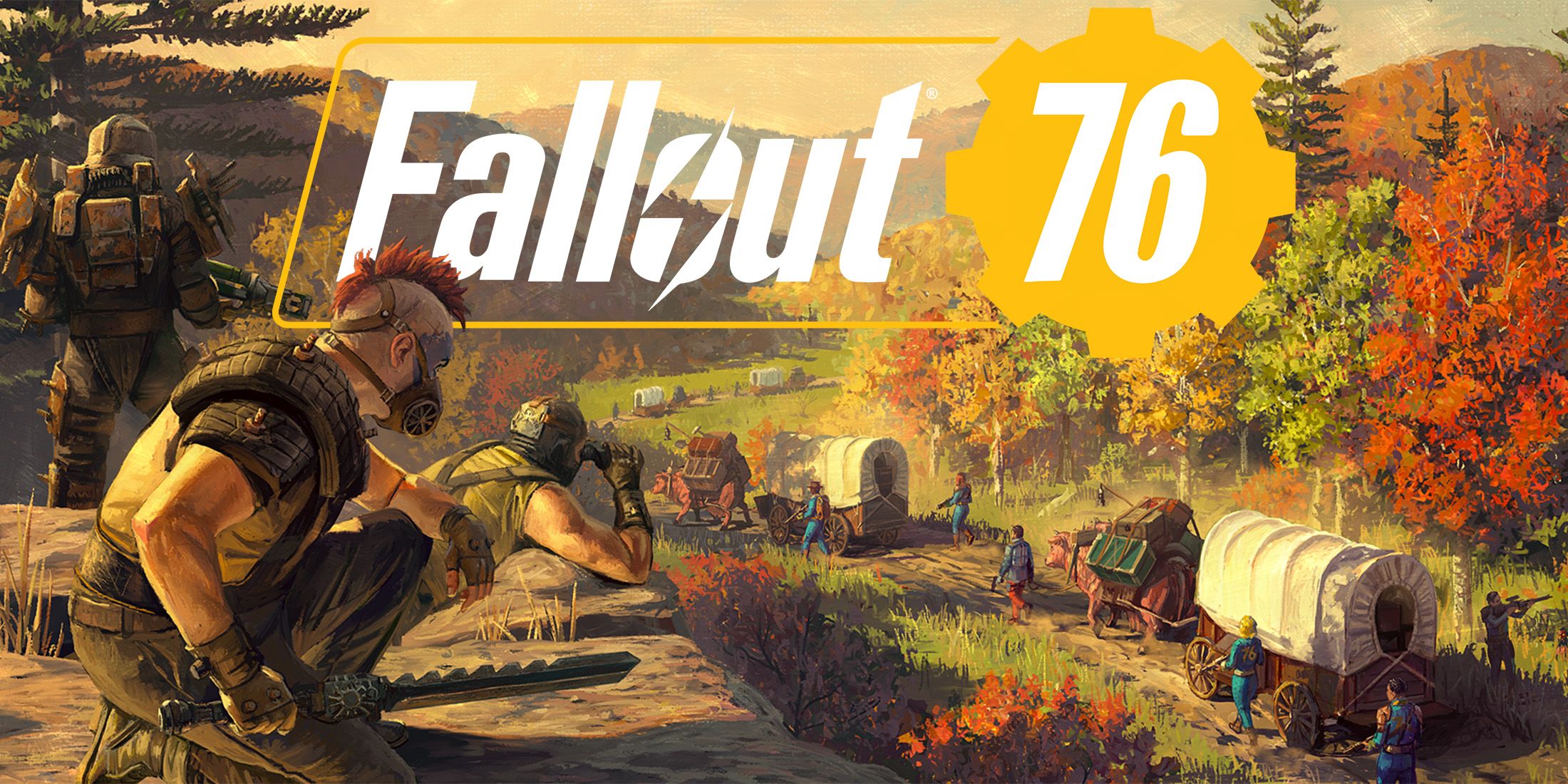 18-й сезон Fallout 76 начинается с серьезных изменений