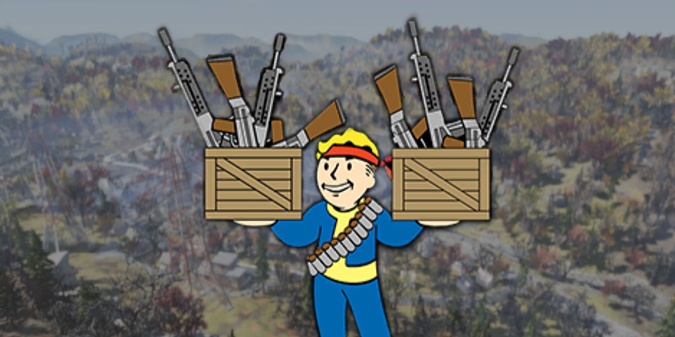 Объяснение утечек и датаминов 19-го сезона Fallout 76