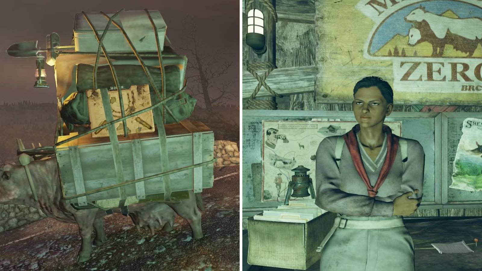 fallout 76 skyline caravan event guide