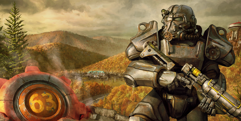 Fallout's Mysterious Stranger Explained