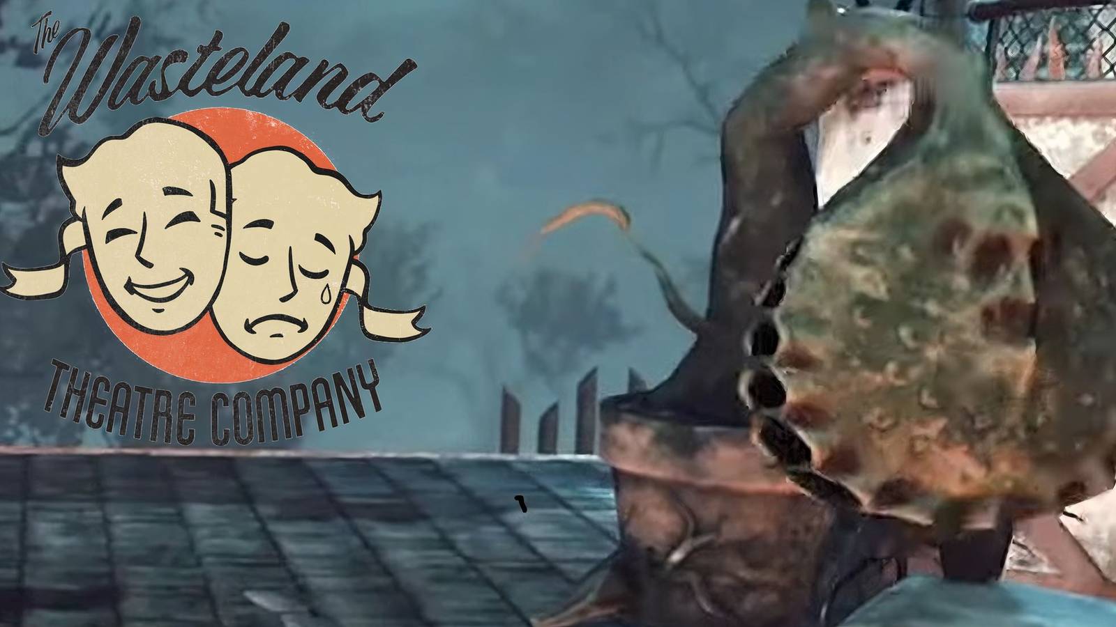 Fallout 76-Wasteland Theater-Richard III-Splash
