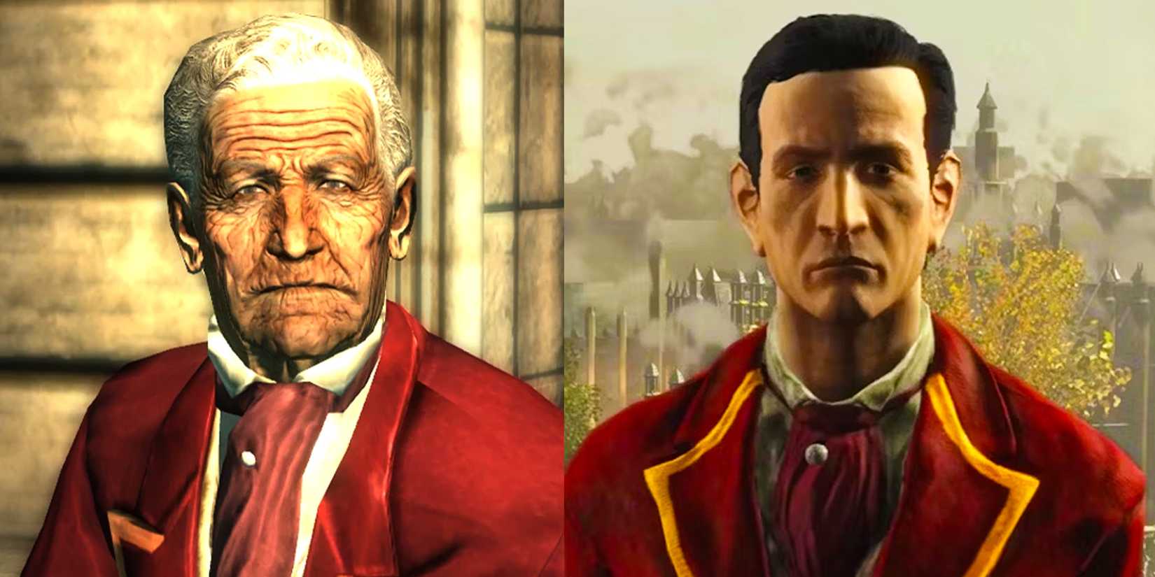 Fallout London Allistair Tenpenny Young Fallout 3 Character