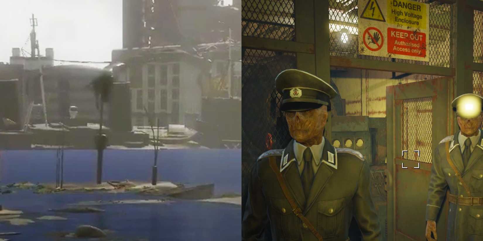 Fallout London Das Boot Von Anderen German Nazi Submarine Side Quest