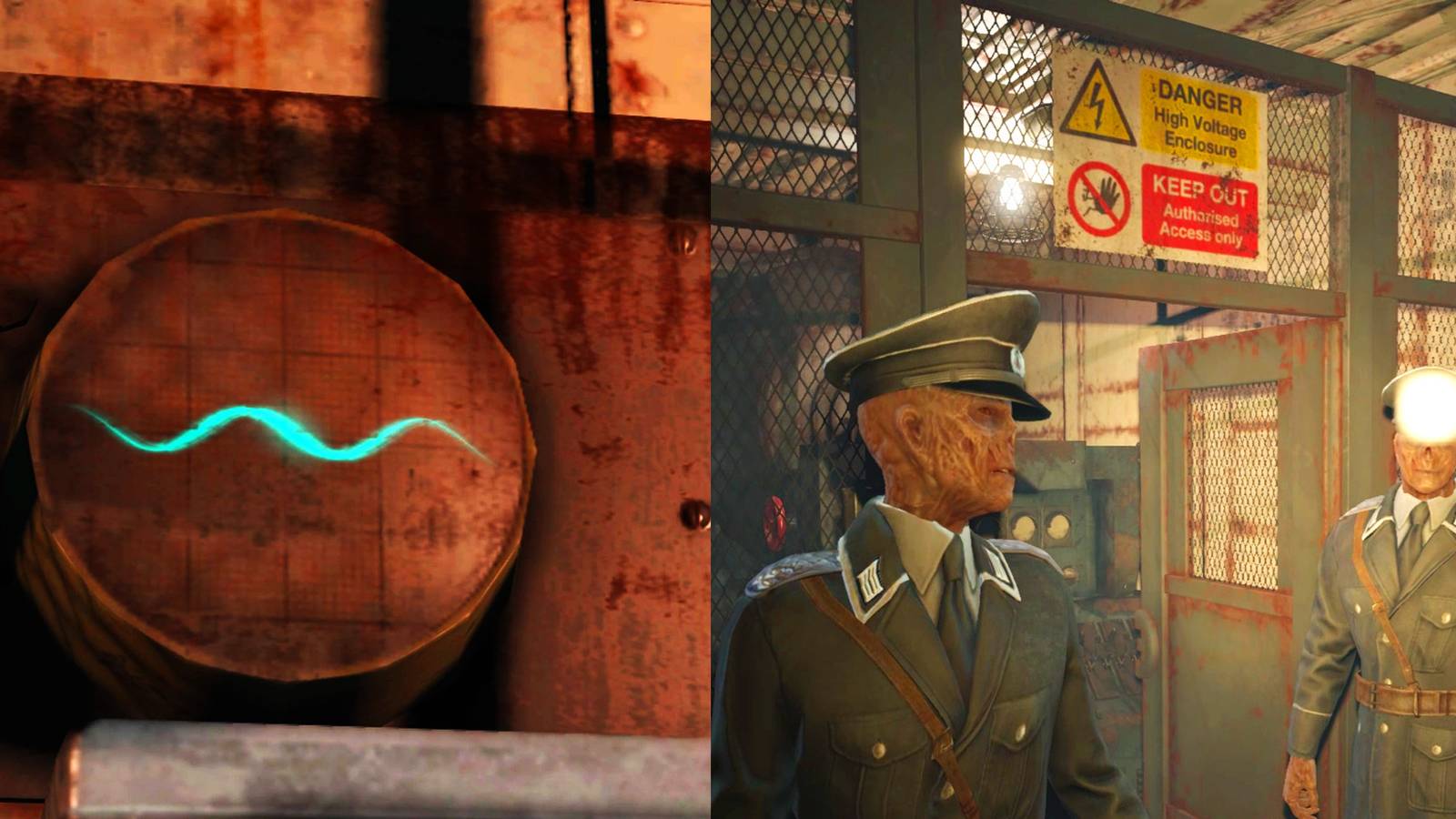 Fallout London Das Boot Von Anderen Submarine Guide Immanuel Kant Otto Hans