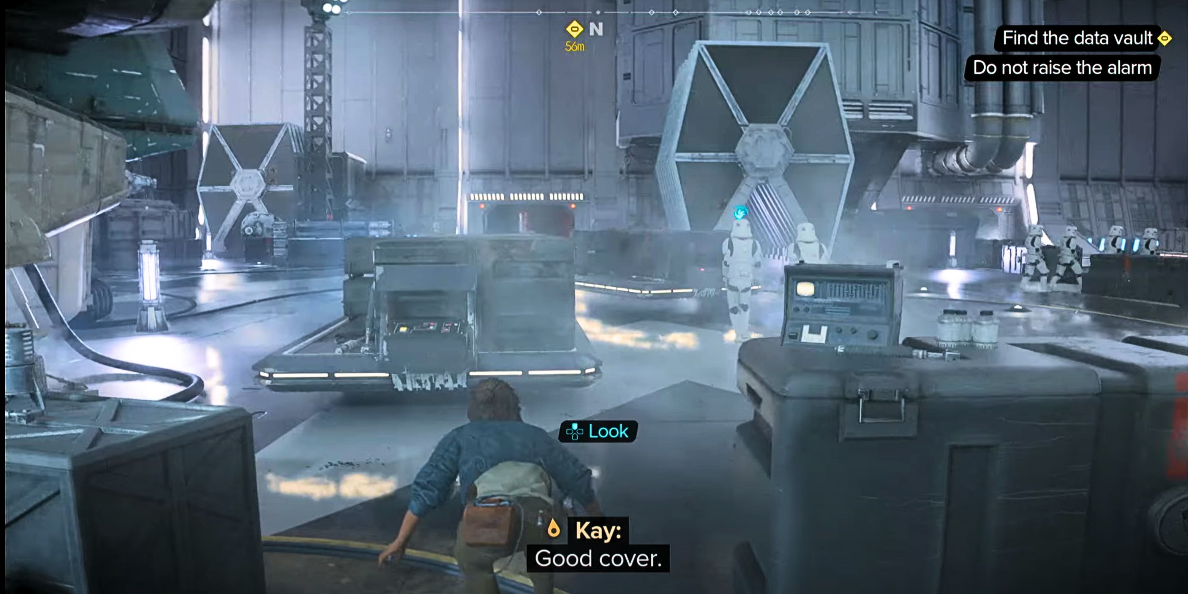 Star Wars Outlaws: False Flag Quest Walkthrough