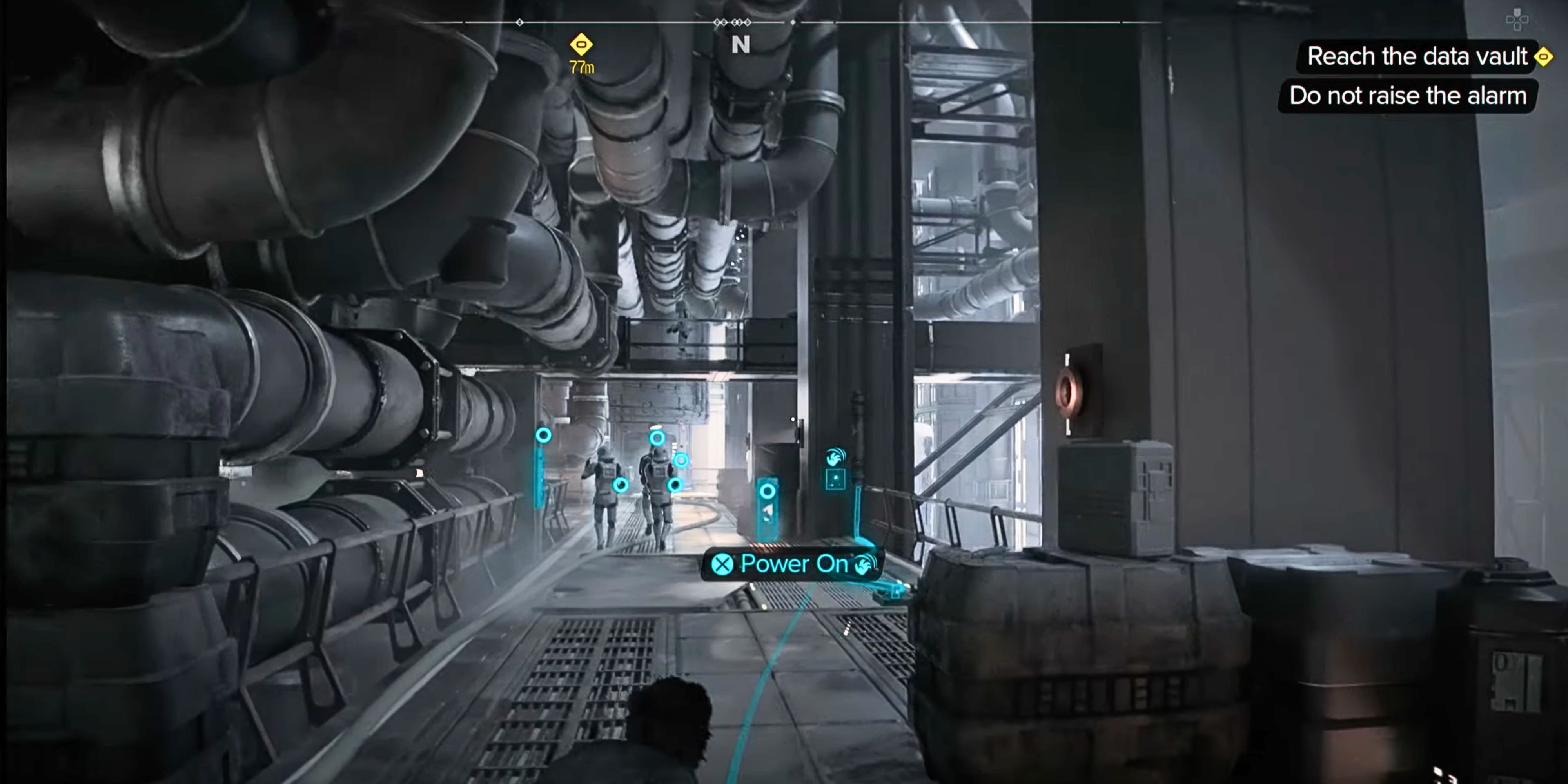 Star Wars Outlaws: False Flag Quest Walkthrough