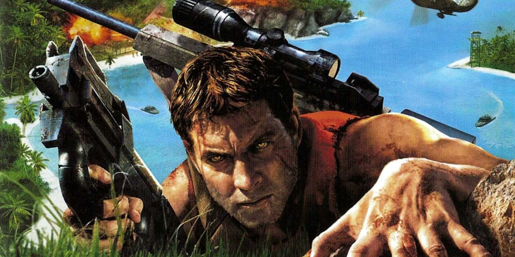 Far Cry Instincts Evolution (2)