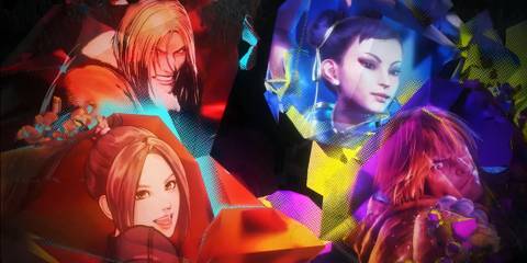 Fatal Fury: City of the Wolves x Street Fighter trailer thumb