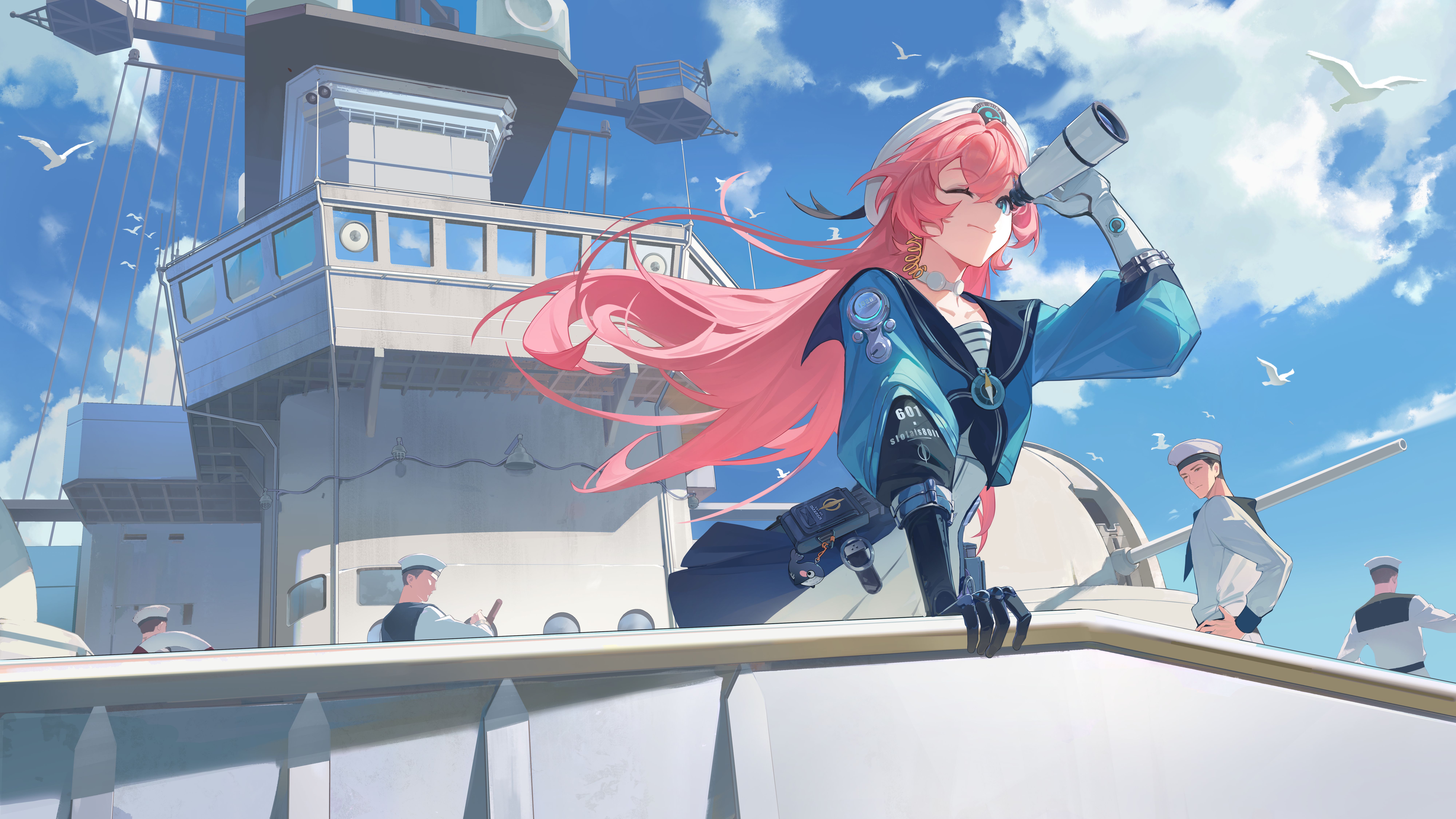 Fate Trigger: Novita Devs Talk Anime-Inspired World, Closed Alpha Plans