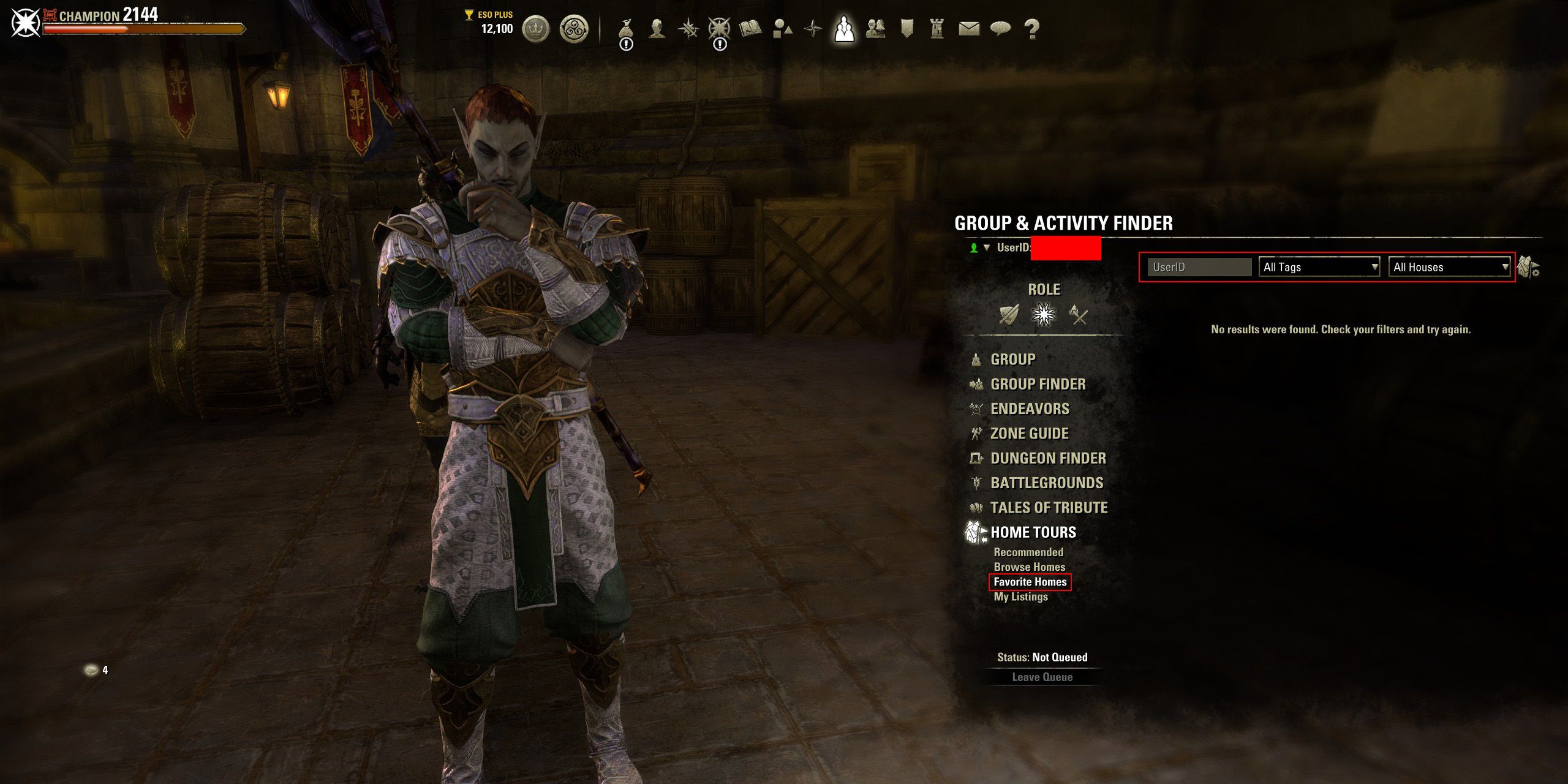 Elder Scrolls Online: Housing Update & Home Tours Explained