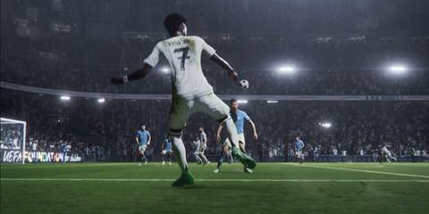 All Playstyles in EA Sports FC 25 - Vini. Jr.