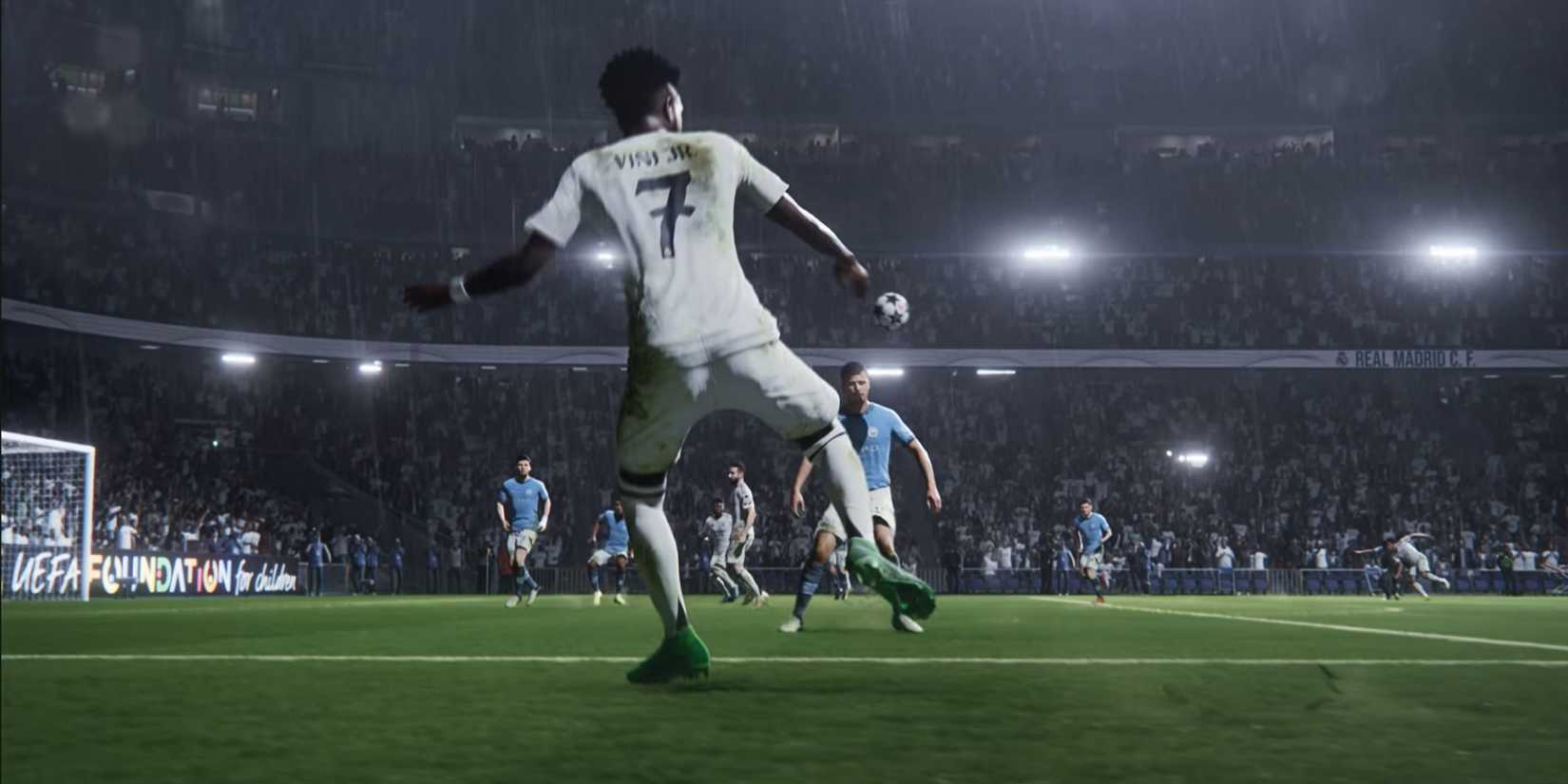 All Playstyles in EA Sports FC 25 - Vini. Jr.