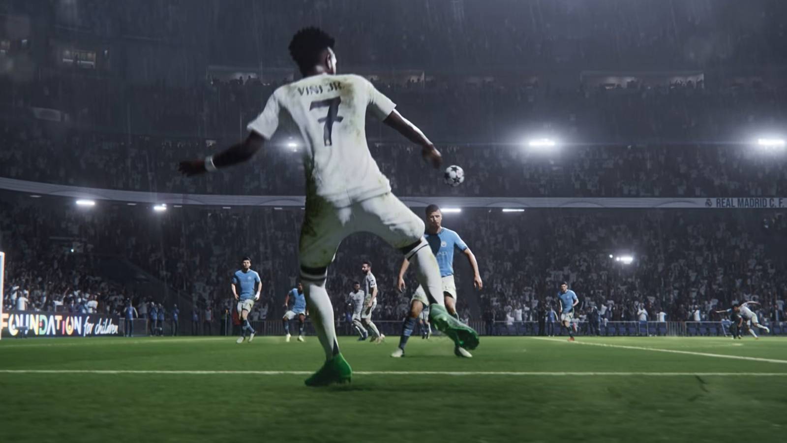 All Playstyles in EA Sports FC 25 - Vini. Jr.