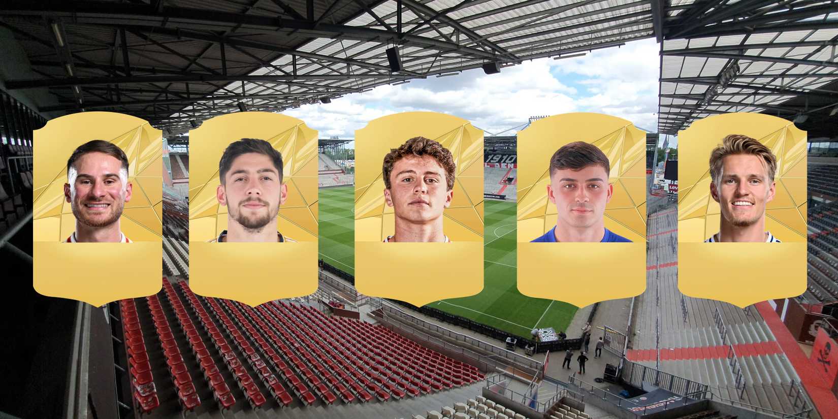 EA FC 25 Central Midfielders with the Highest Potential (Best Career Mode CMs) EA FC 25 Central Midfielders with the Highest Potential (Best Career Mode CMs)