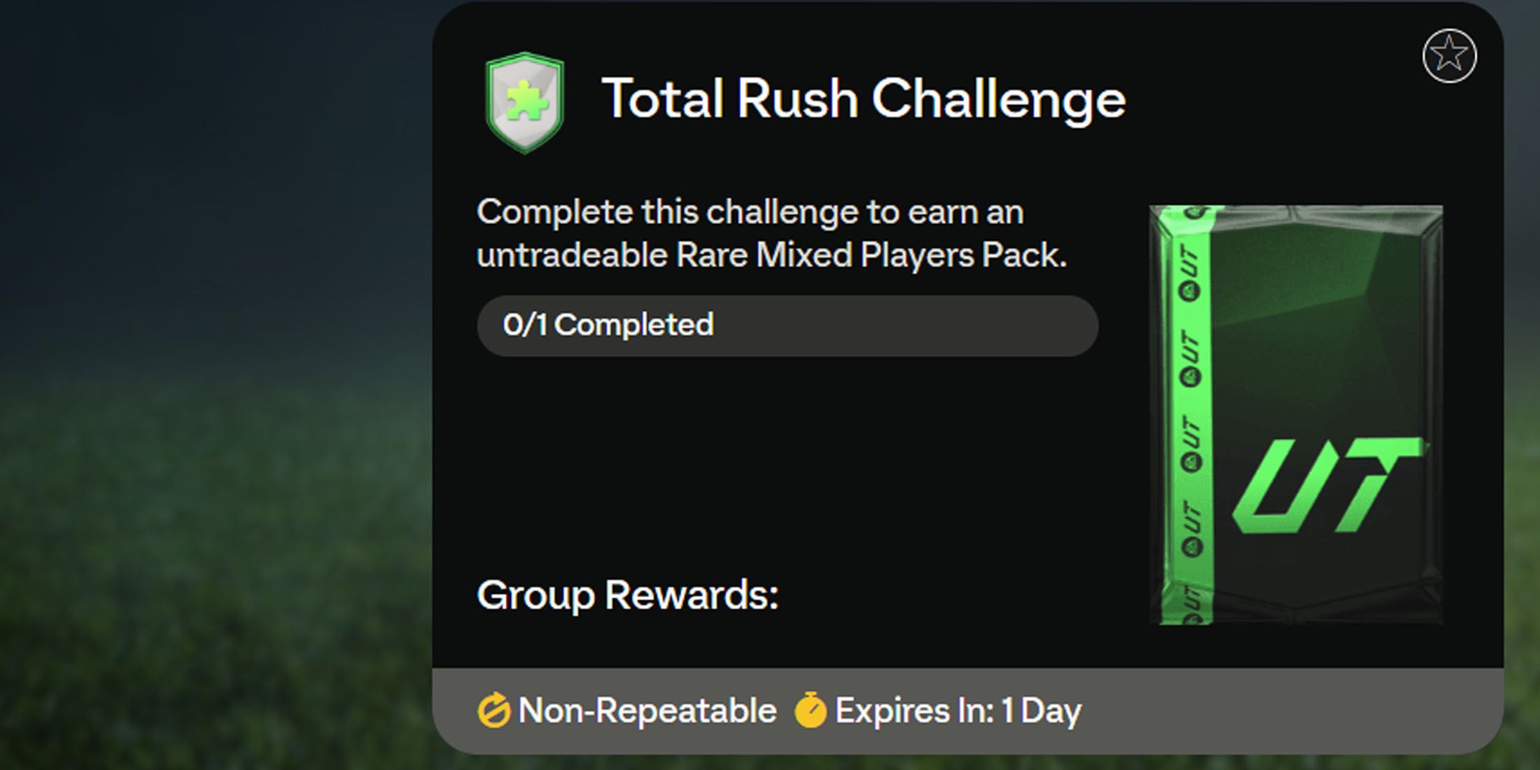 EA Sports FC 25: How To Complete Total Rush Challenge SBC