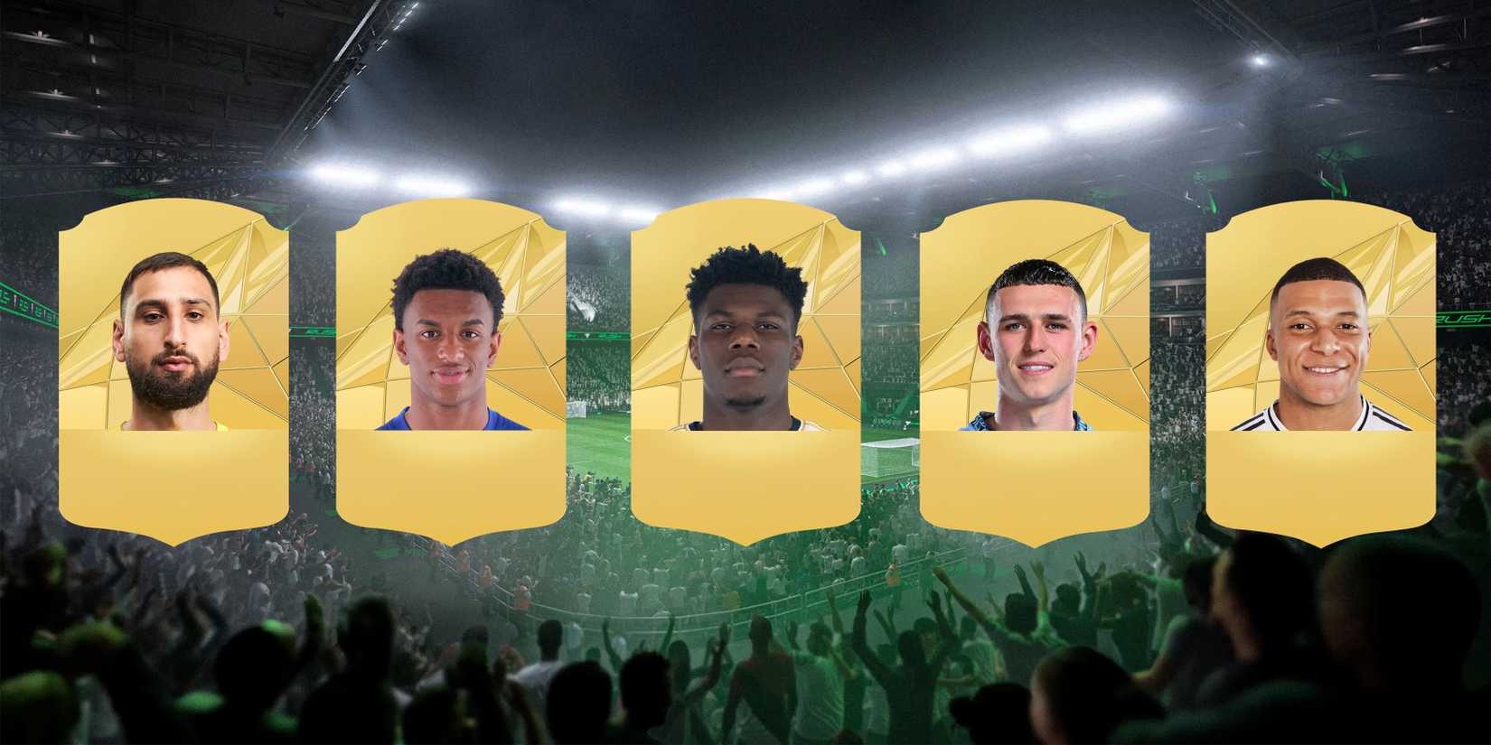 EA FC 25 Central Midfielders with the Highest Potential (Best Career Mode CMs) EA FC 25 Central Midfielders with the Highest Potential (Best Career Mode CMs)
