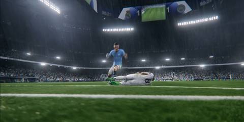 All Playstyles in EA Sports FC 25 - Slide Tackle