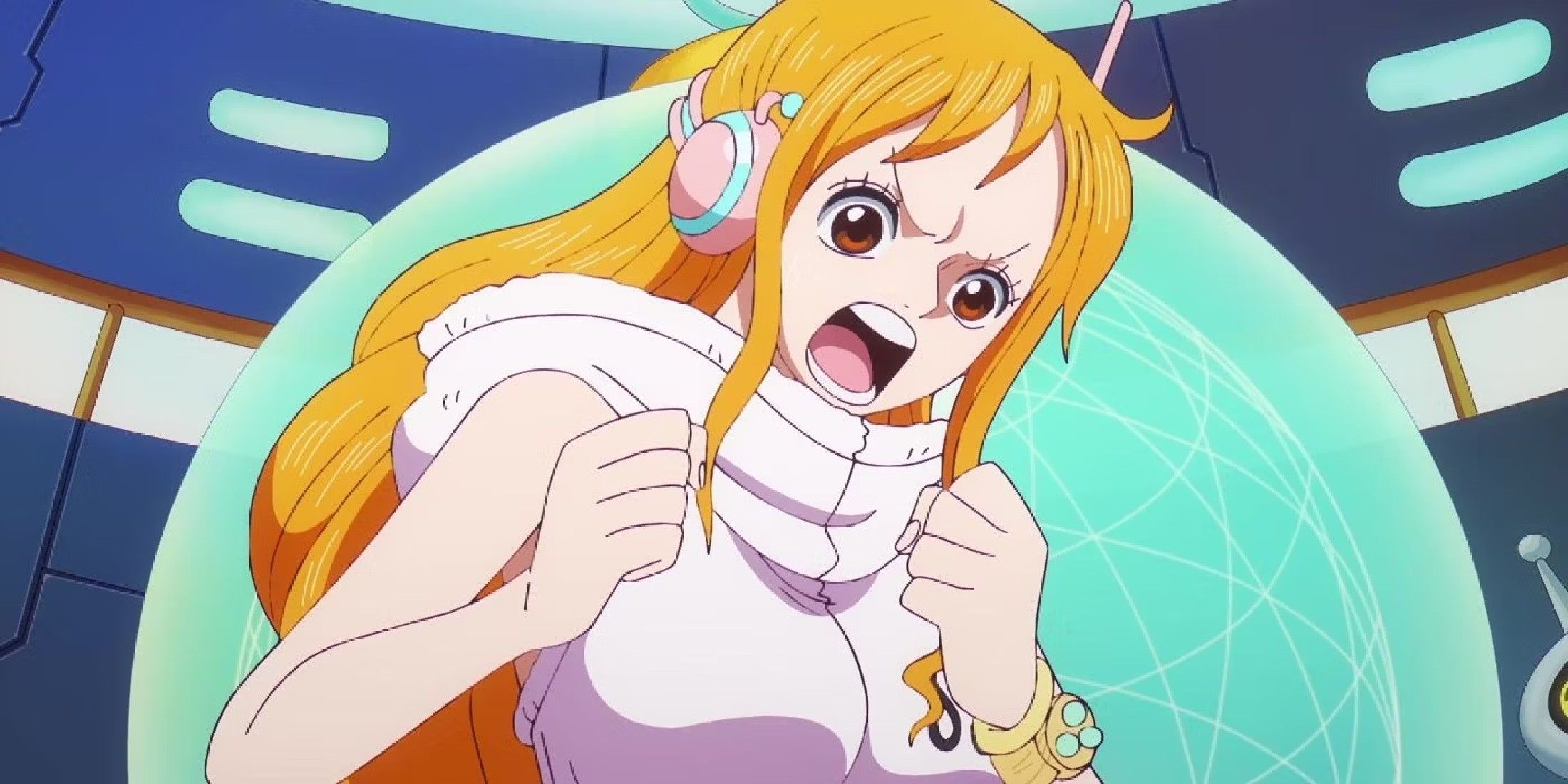 One Piece: Oda Gives Nami A Major Shining Moment In Elbaf