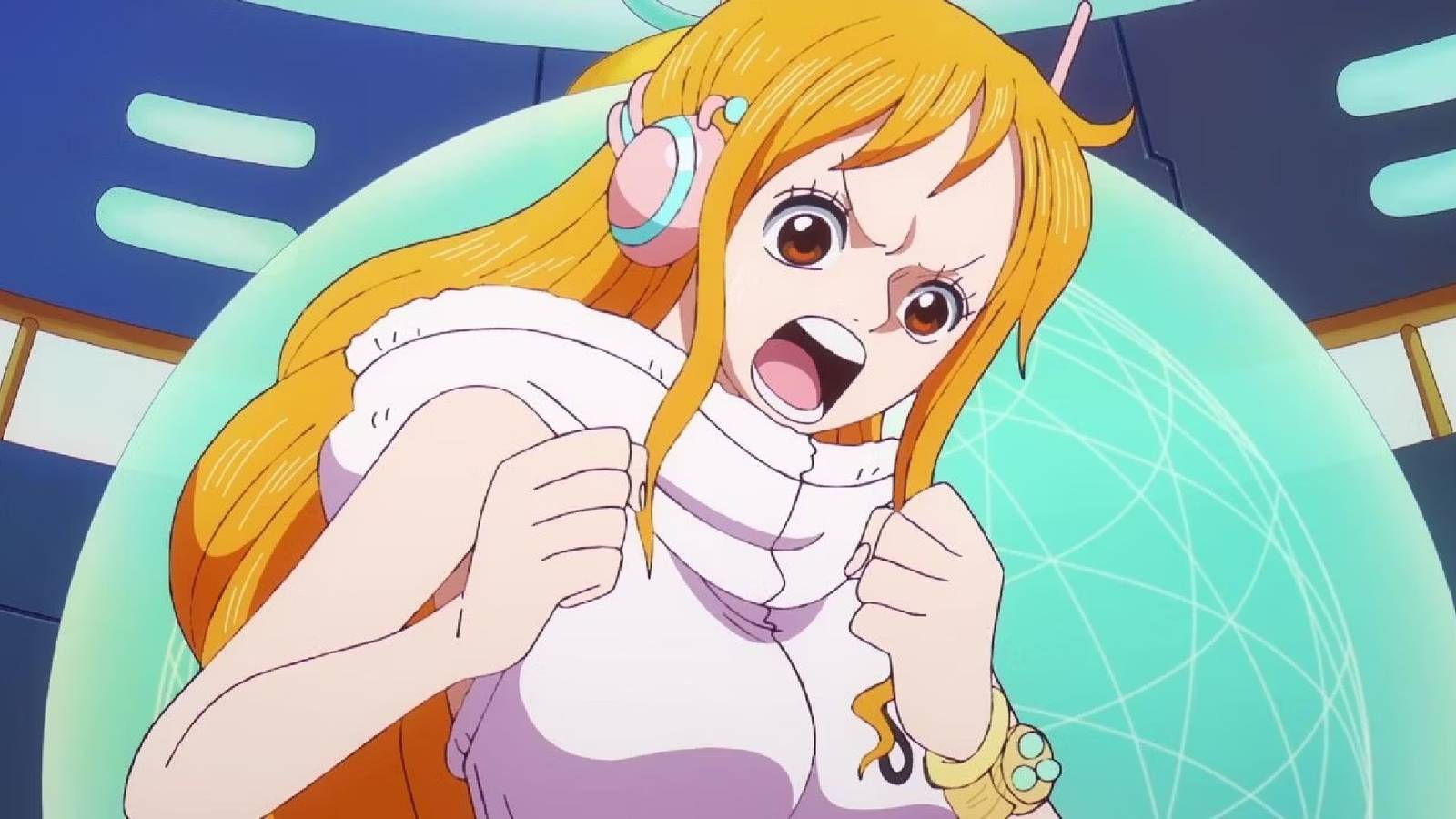 one piece egghead arc nami