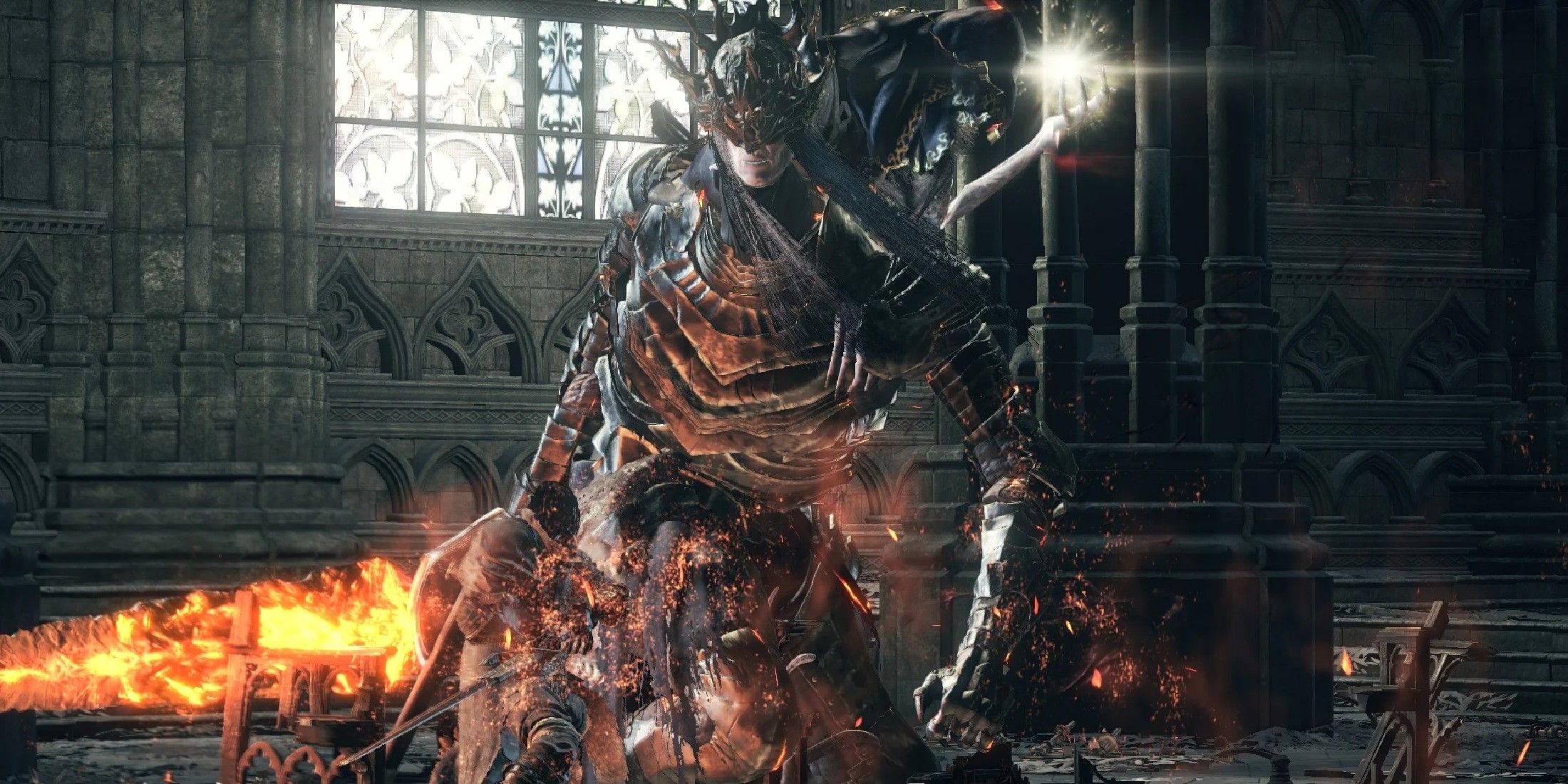 5 Best Multi-Boss Fights In The Dark Souls Games, Ranked