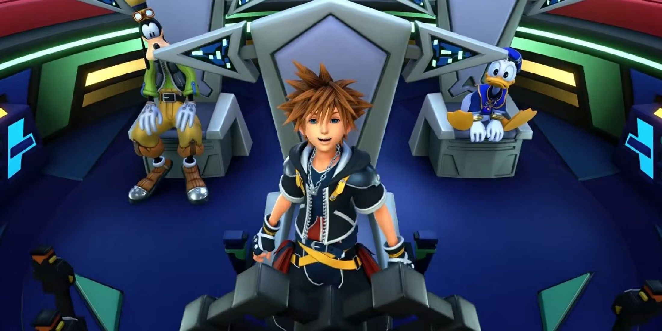 How Kingdom Hearts 3 References an Underrated Square Enix Title