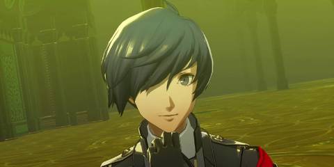 persona 3 protagonist makoto yuki