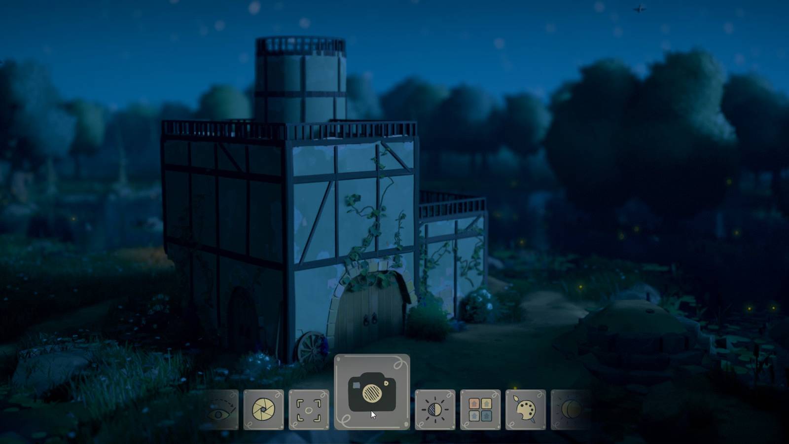Featured Image, all camera controls in tiny glade