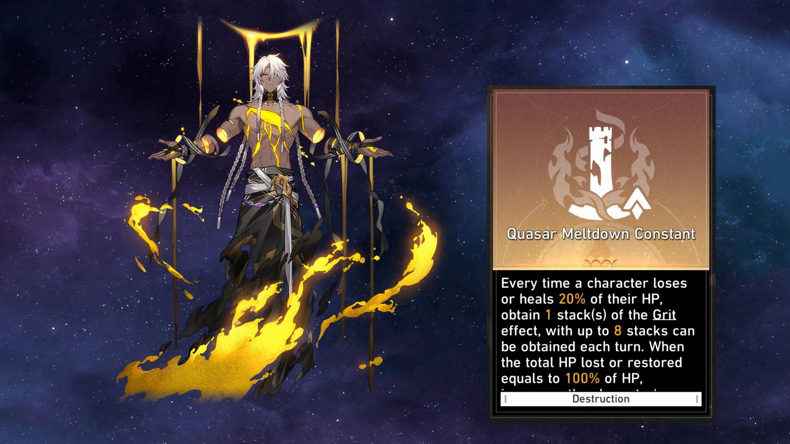 Honkai: Star Rail Blessings