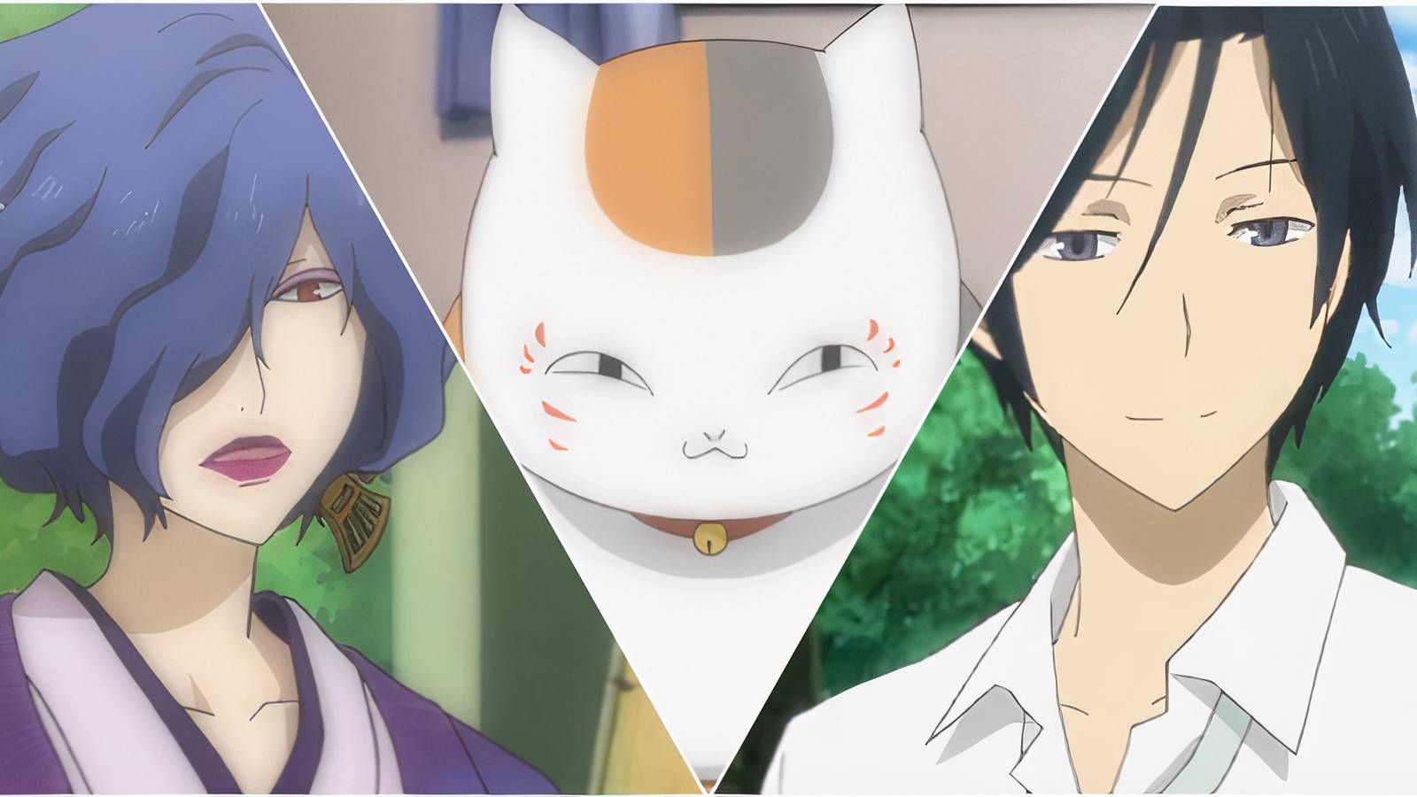 Featured Image for Strongest Yokai in Natsume's Book of Friends