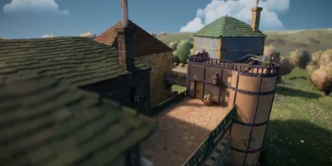 featured image, how to make bridges in tiny glade