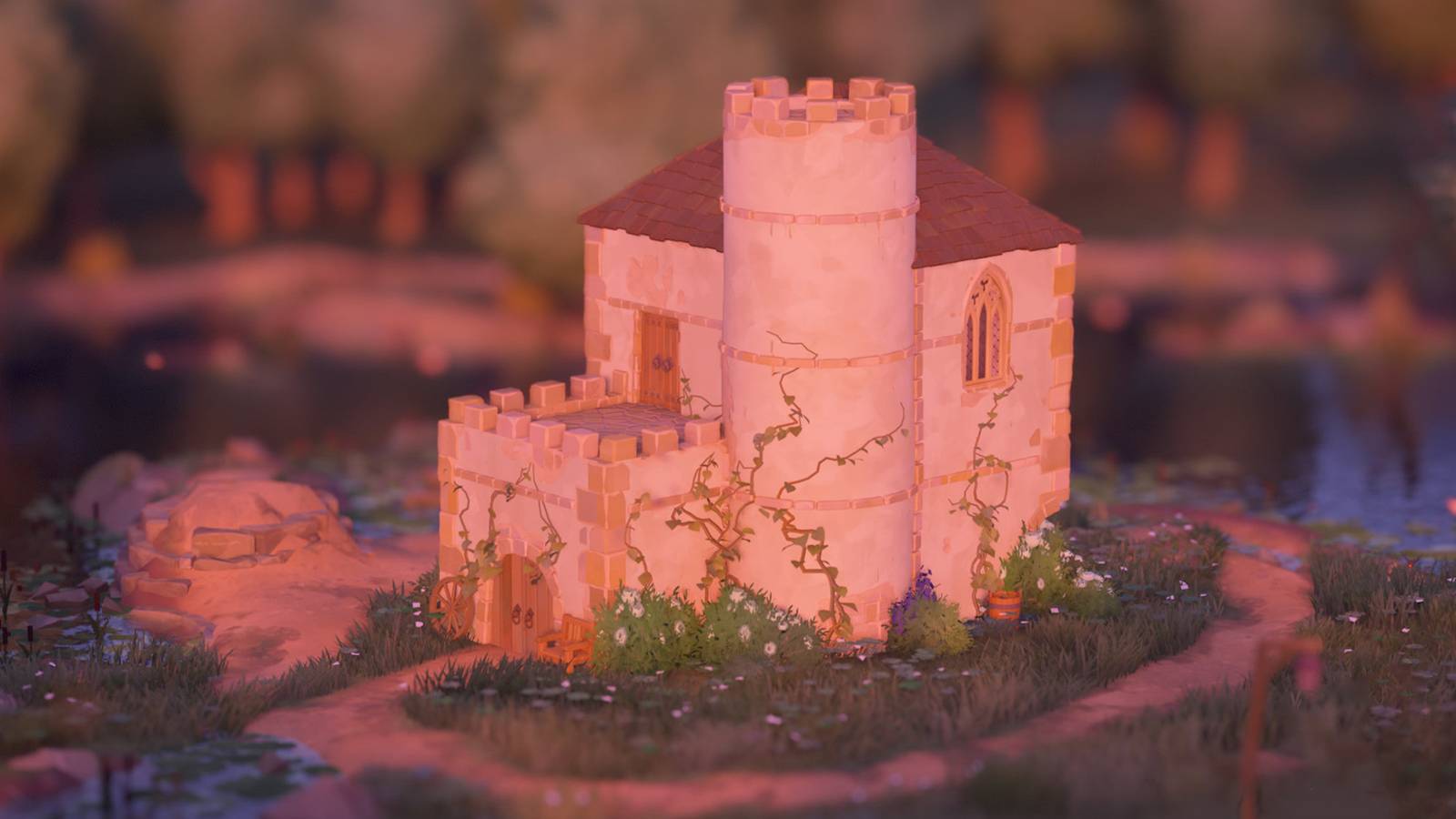 Featured Image, How to Make Doors in Tiny Glade