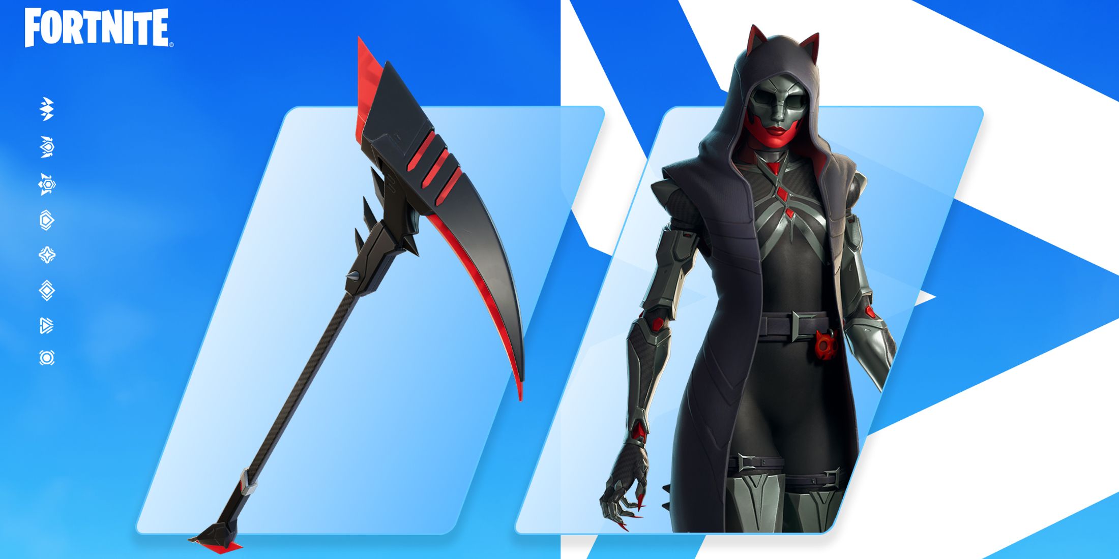 image showcasing the Felina Skin in Fortnite 