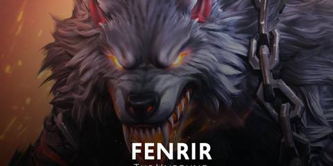 fenrir smite 2