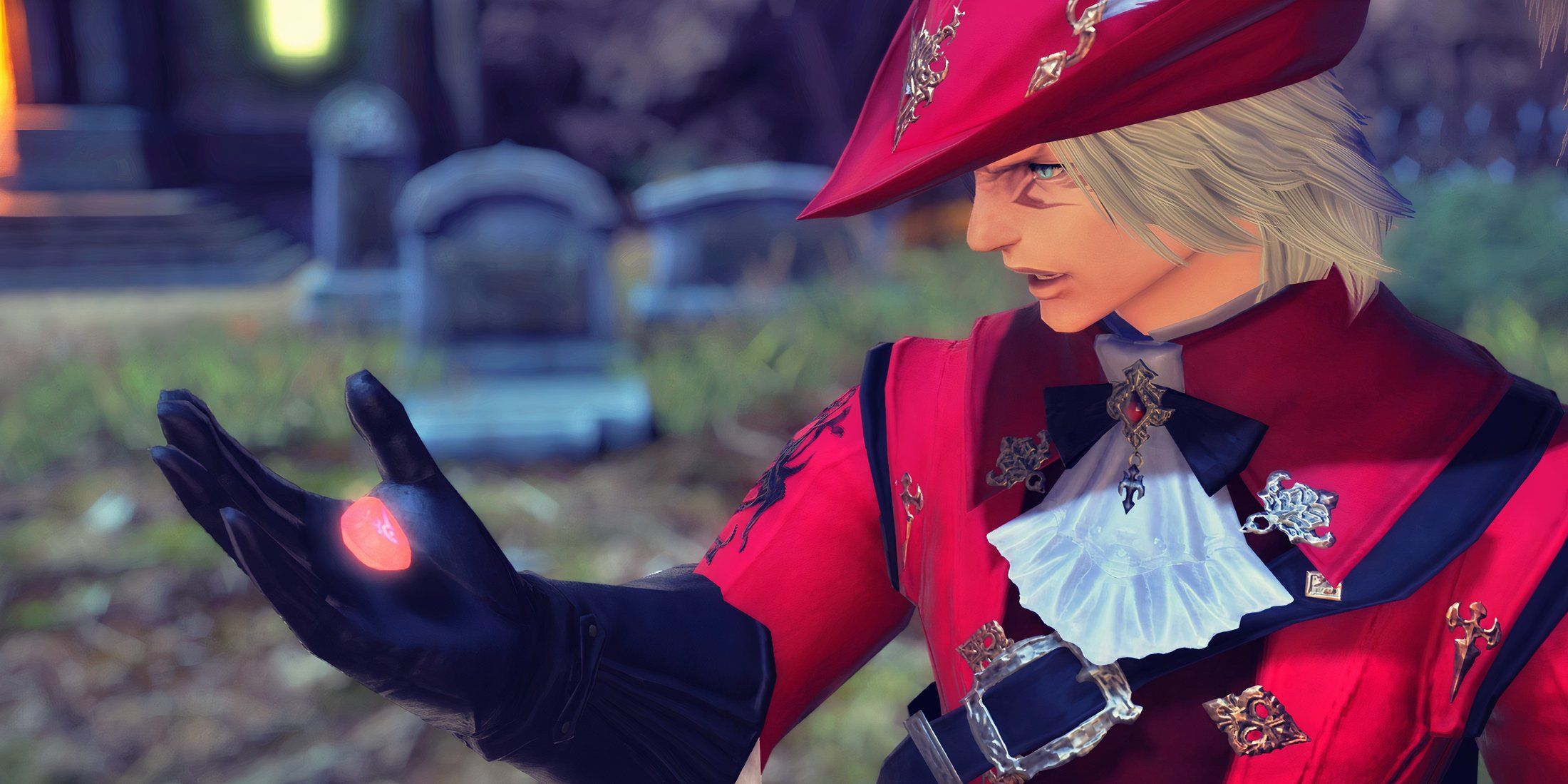 Final Fantasy 14 Fan Makes Incredible Red Mage Gift for Their Boss