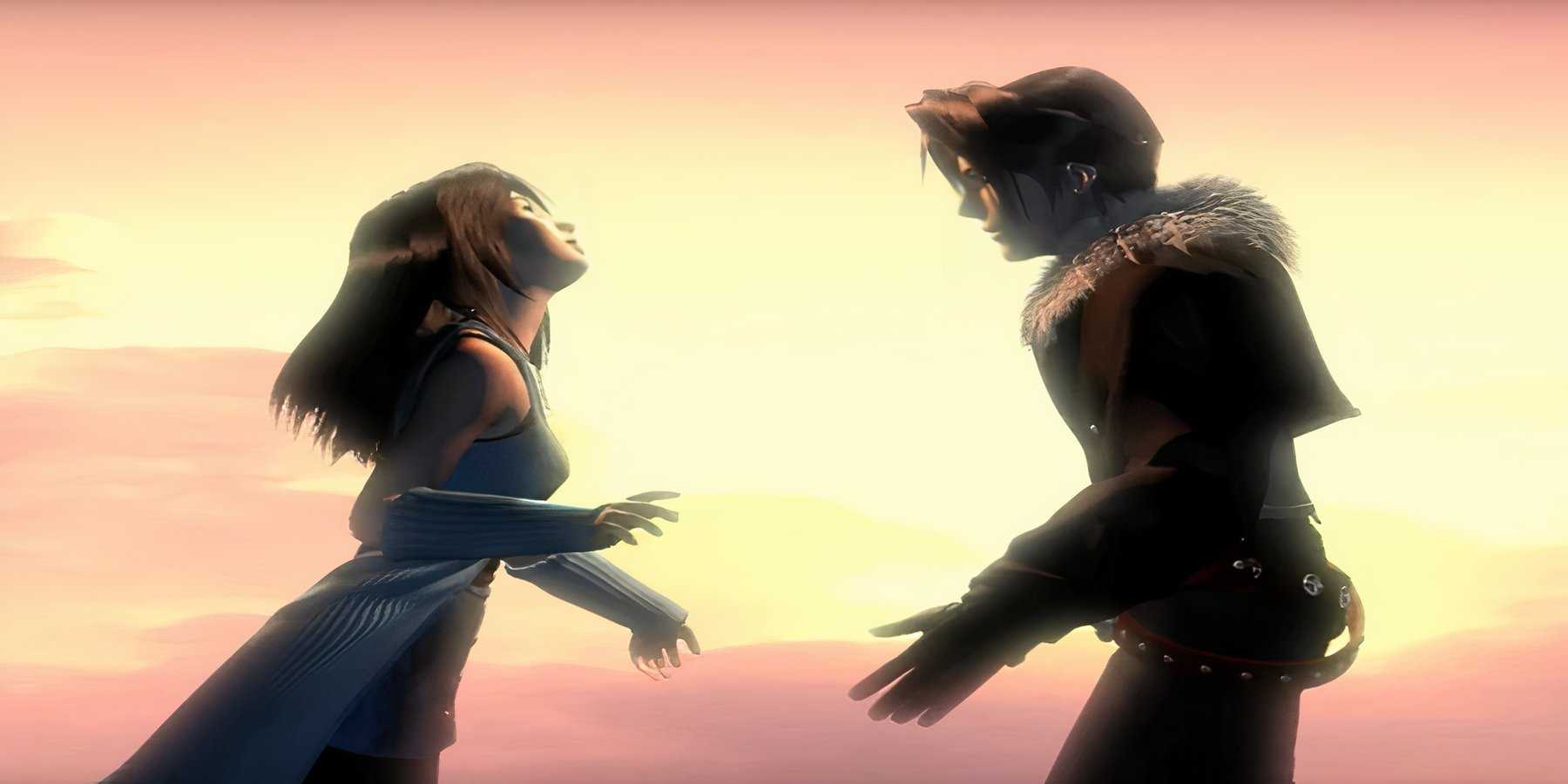 Cg Rants The Final Fantasy Games With The Best CG Cutscenes