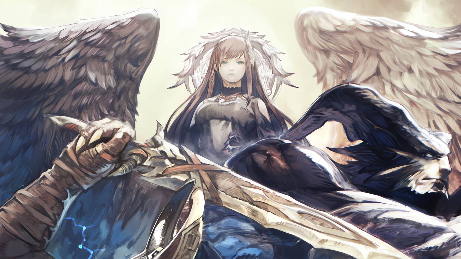 ffxiv final fantasy 14 crossroads patch 7.1 new alliance raid and housing changes