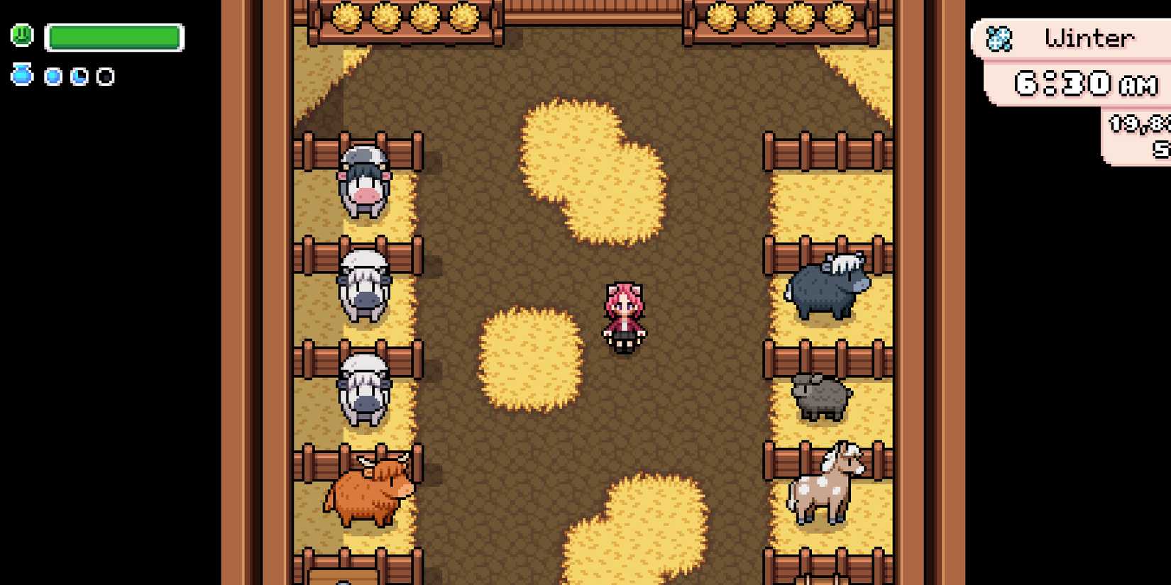 fields of mistria medium barn animals