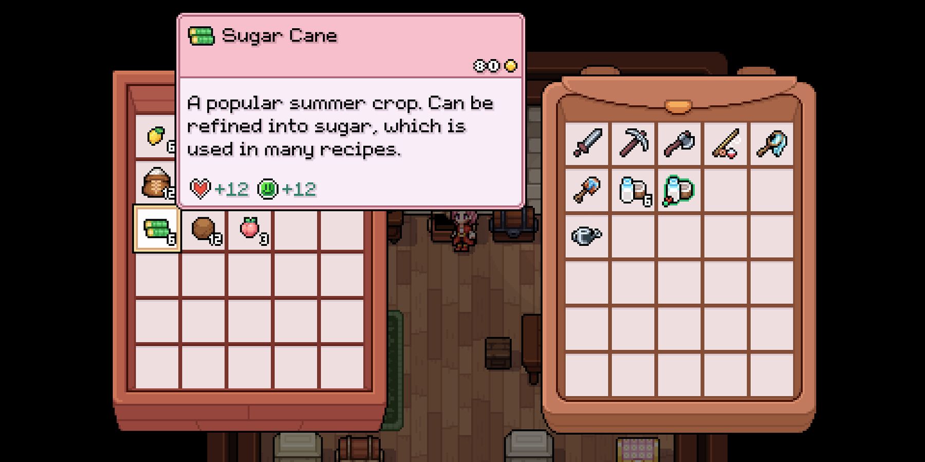 How to Get Sugar Cane in Fields of Mistria