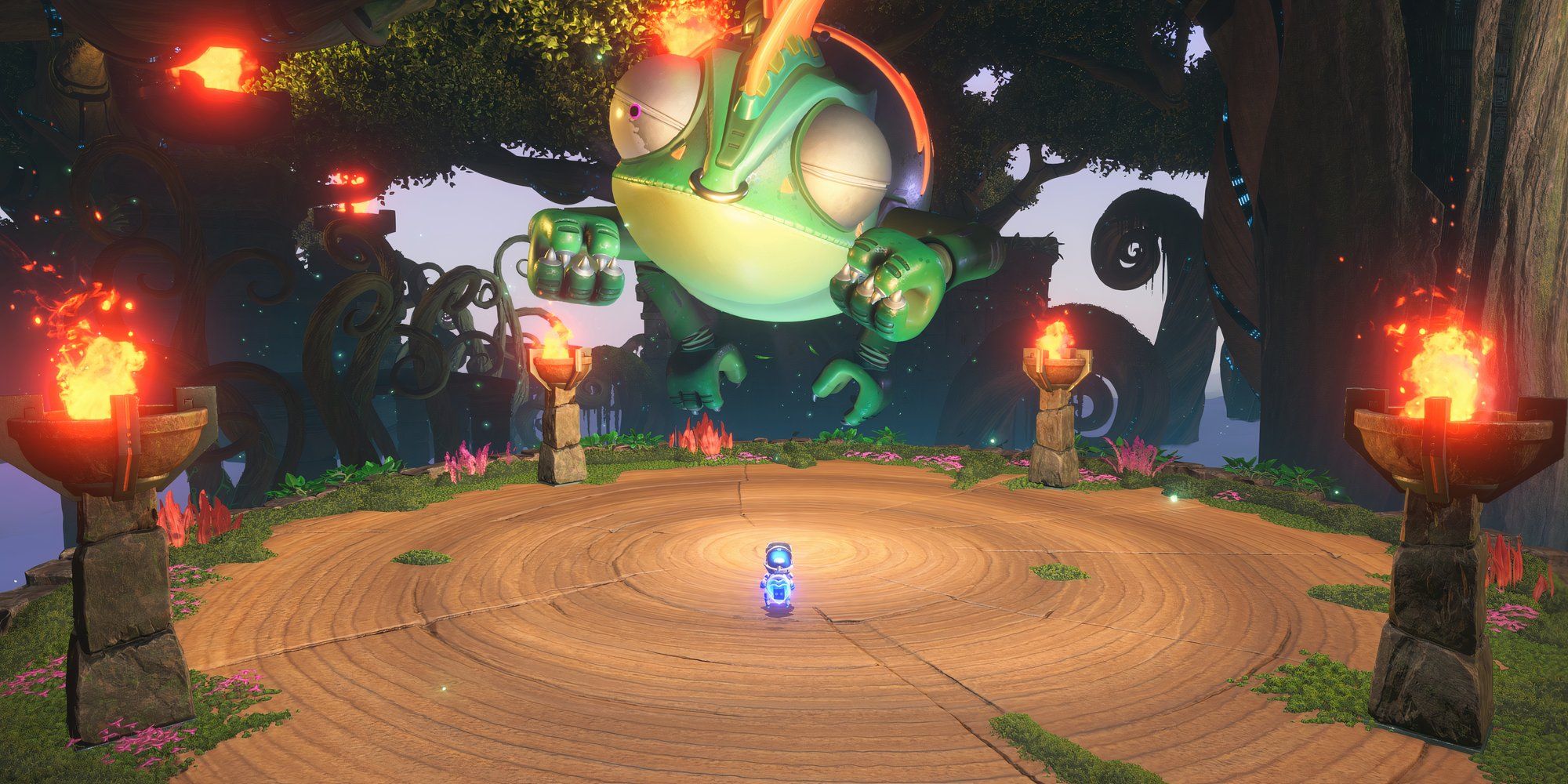 Astro Bot: Every Boss, Ranked