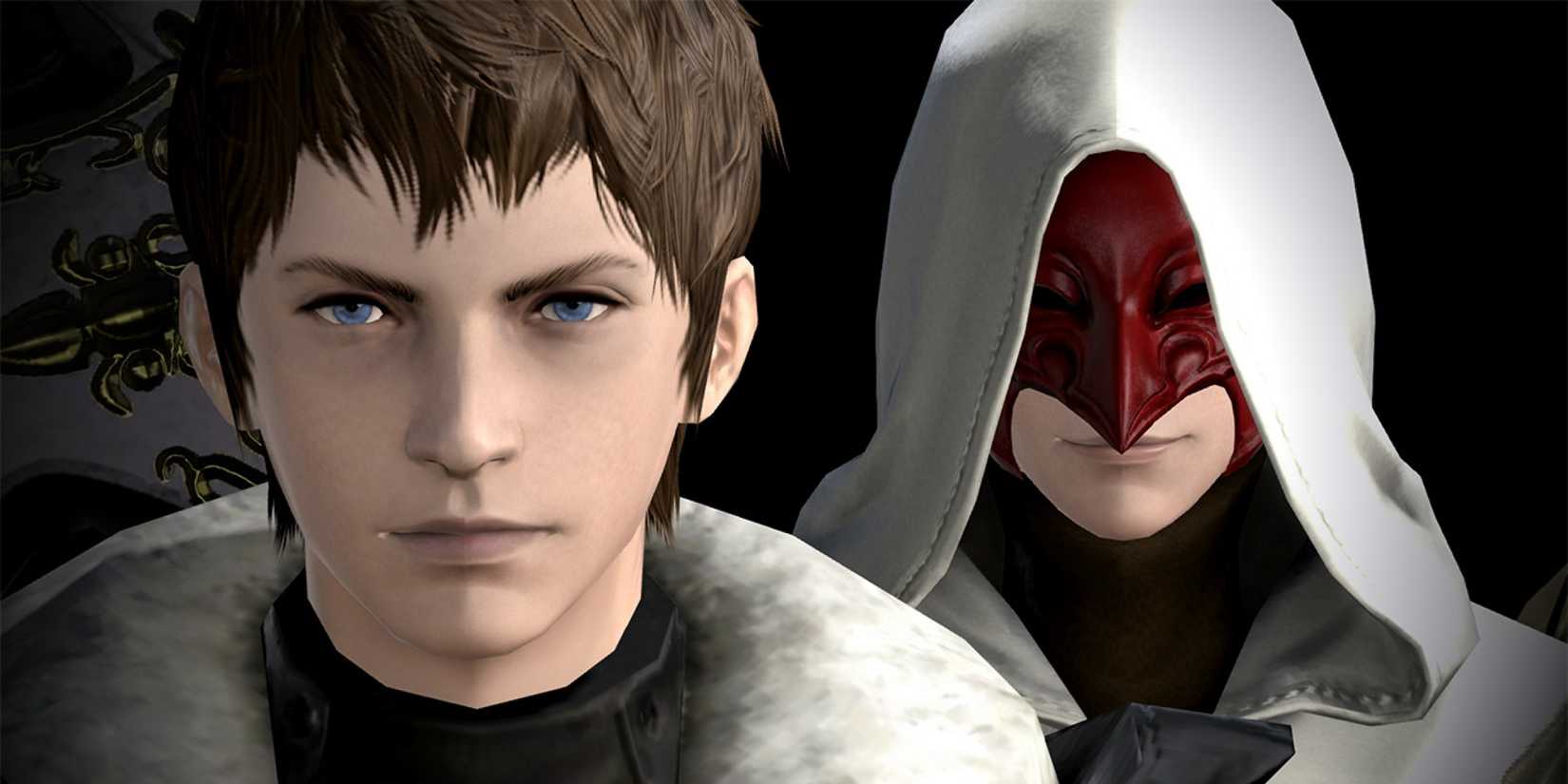 final fantasy 14 ardbert heavensward elidibus warrior of darkness