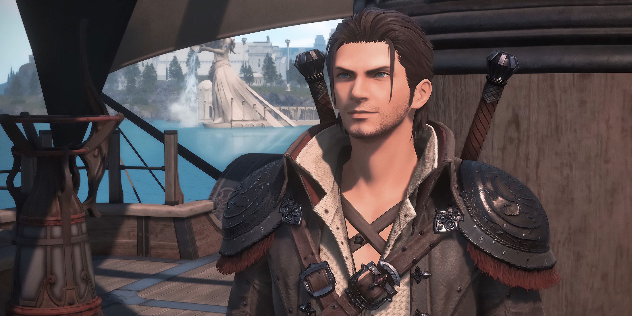 Final Fantasy 14 Developer Teases New Project