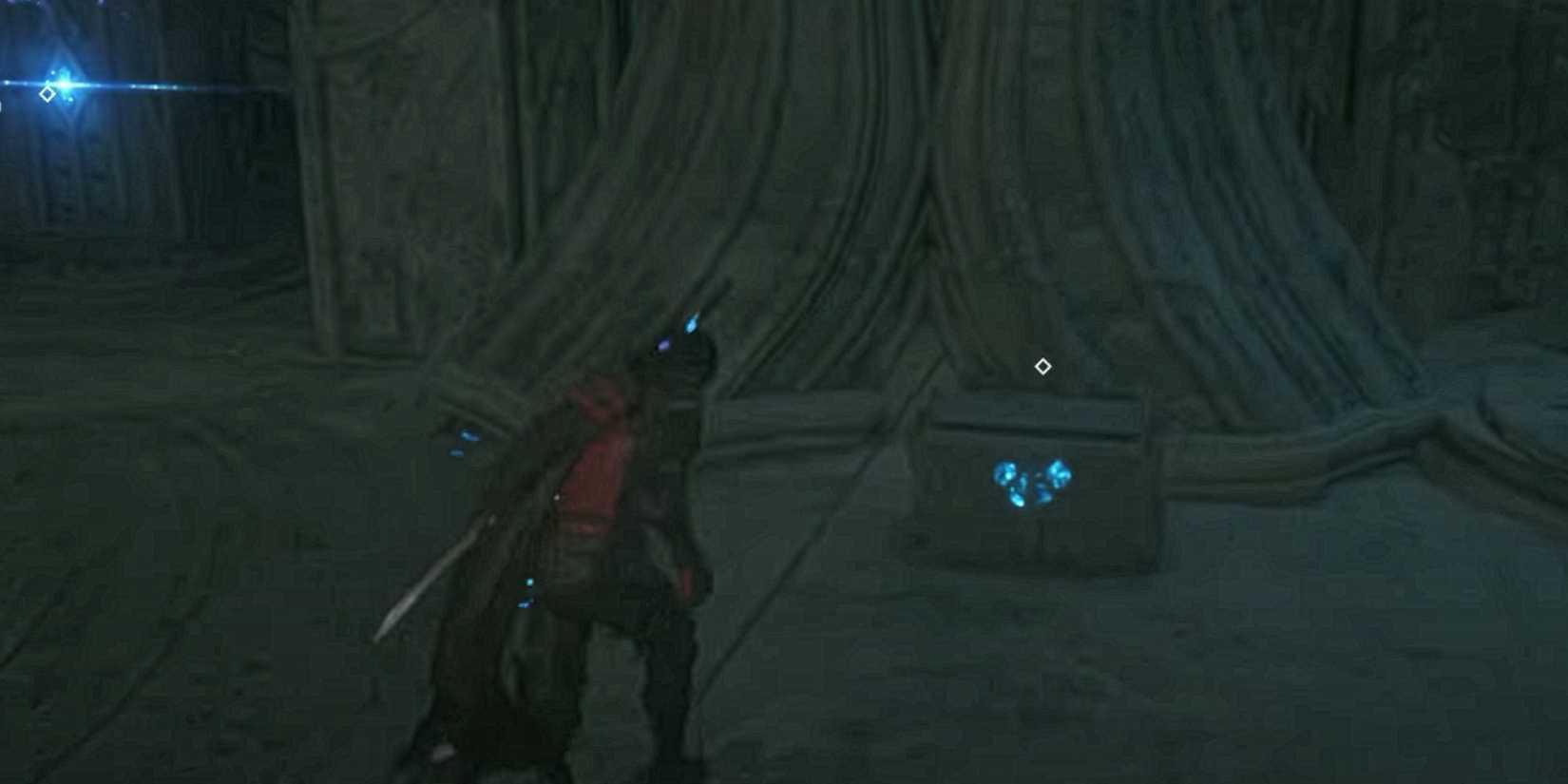 Final Fantasy 16 collect the Disengagment Bit