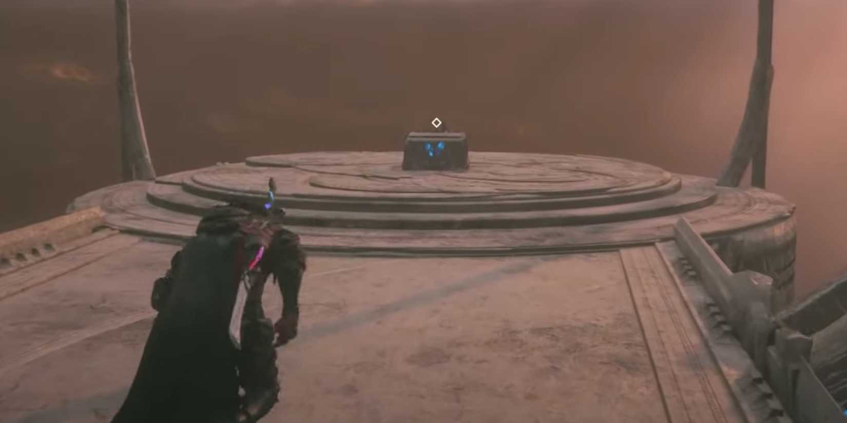 Final Fantasy 16 collect the Fallen Bracelets from The Landing