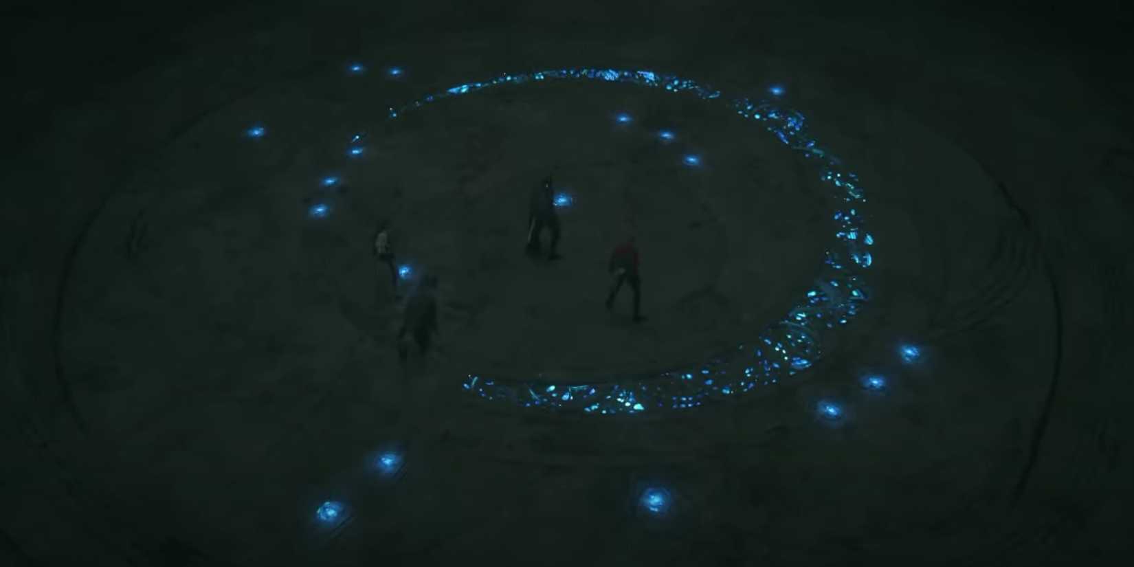 Final Fantasy 16 entering the Lower Levels