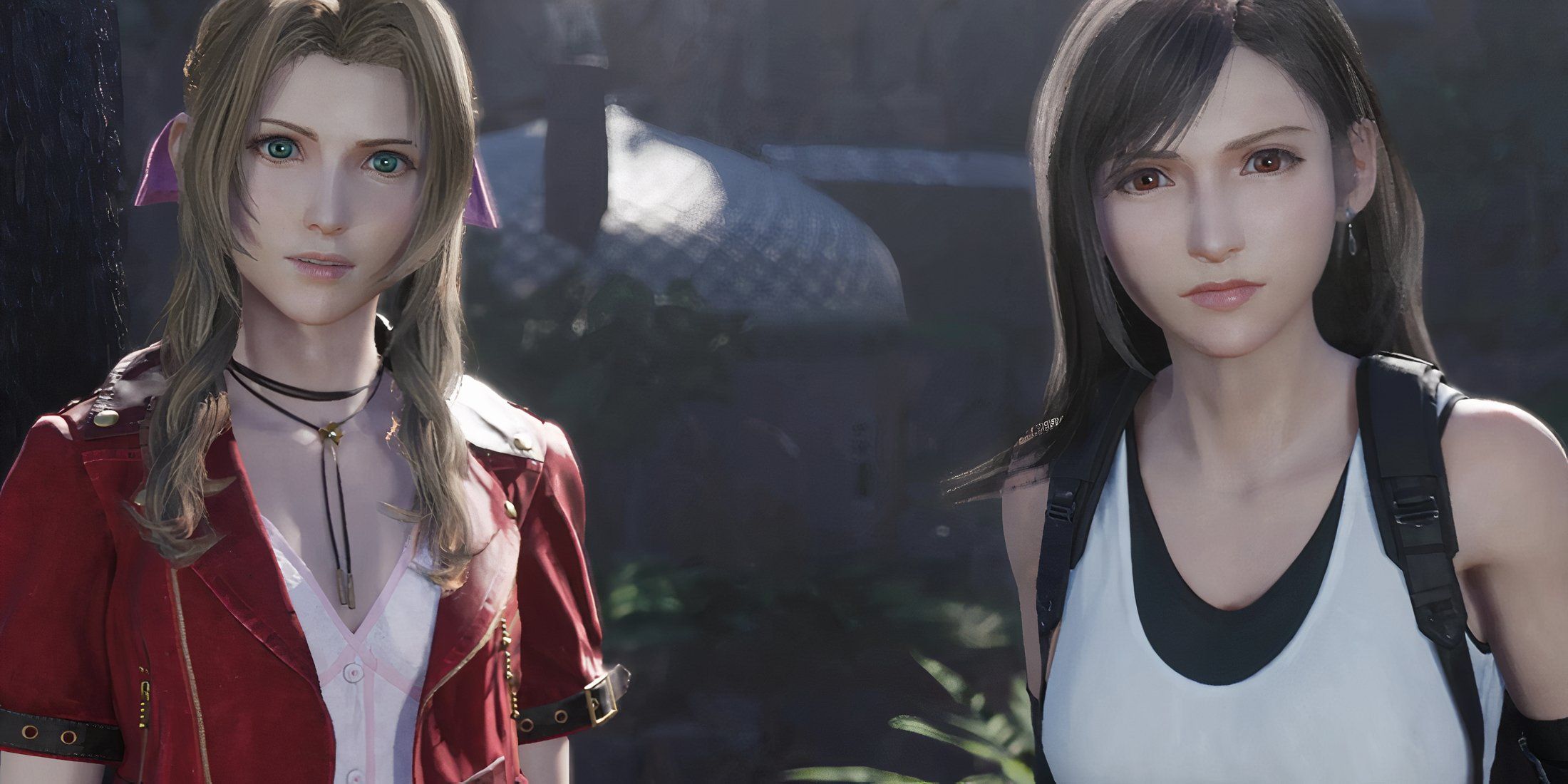 Final Fantasy 7's Aerith and Tifa Were Originally a Single Character