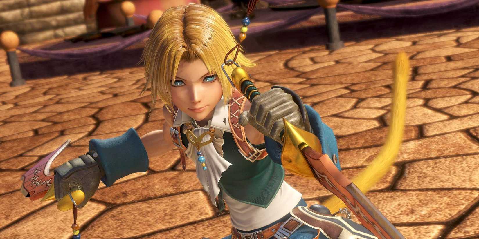 Final Fantasy 9 Final Fantasy 14 Producer Remake Rumors