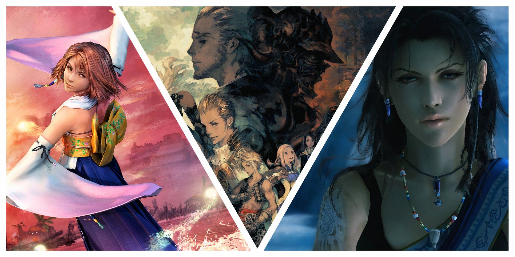 Final Fantasy Games With The Deepest Lore, Ranked